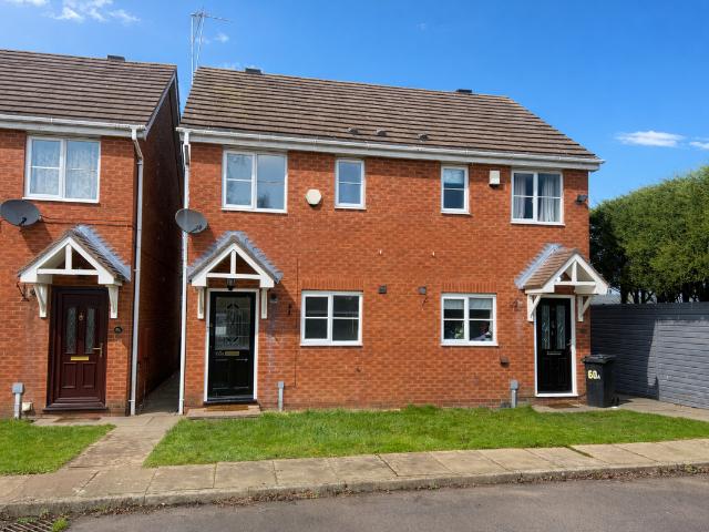 House for rent in Coseley, West Midlands