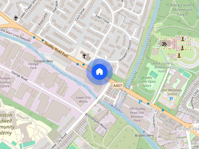 Apartment for rent in Tividale, West Midlands
