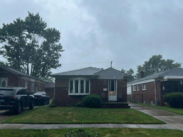 House for sale in Dearborn Heights, Michigan