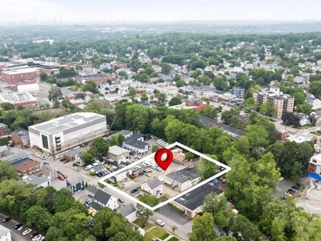 Land for sale in Arlington, Massachusetts