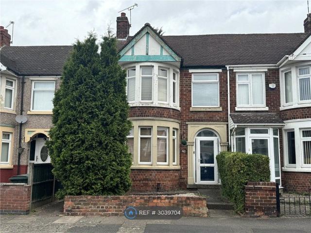 House for rent in Little Heath, Coventry