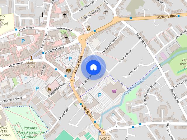 House for rent in Leighton-Linslade, Leighton Buzzard