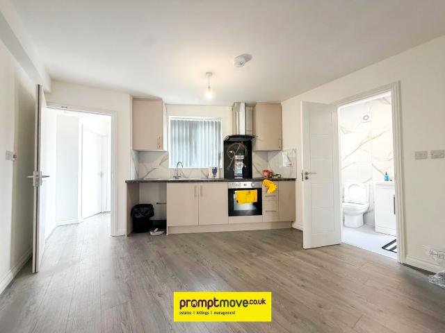 Apartment for rent in Spring Park, Luton