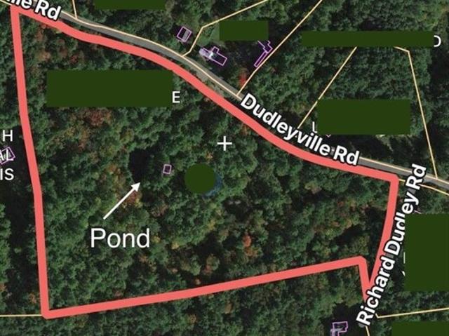 Land for sale in Leverett, Massachusetts
