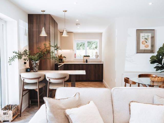 Apartment for rent in West Parley, East Dorset