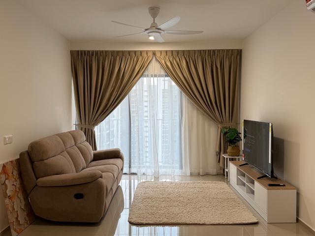 Serviced Residence for rent in Shah Alam, Petaling