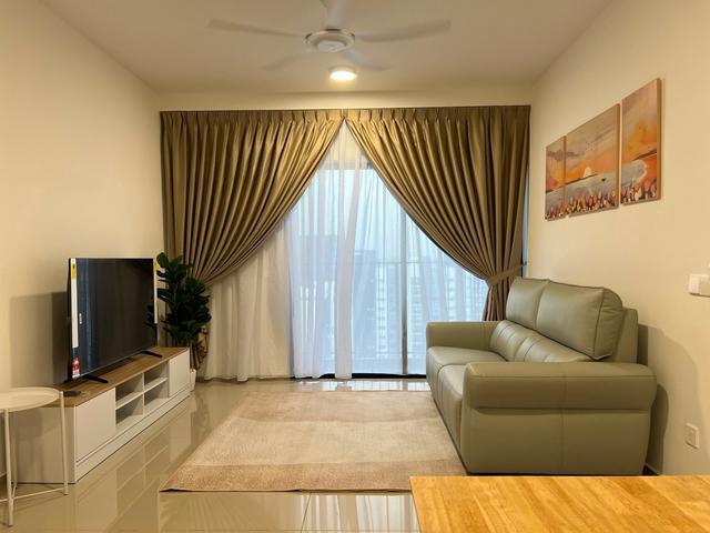 Serviced Residence for rent in Shah Alam, Petaling
