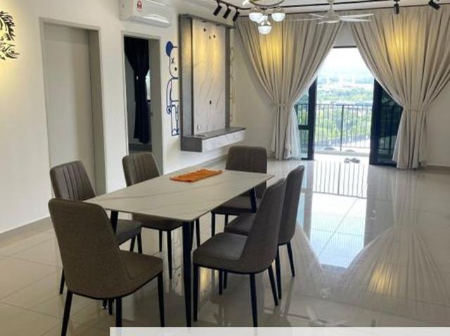 Condominium for rent in Petaling, Alam Impian