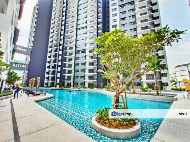 Condominium for sale in Petaling, Alam Impian