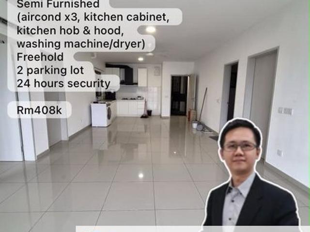 Condominium for sale in Petaling, Alam Impian