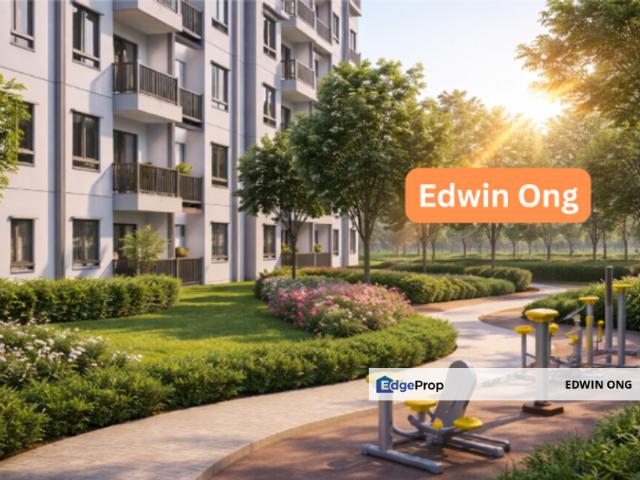 Condominium for sale in Wellesley, Penang