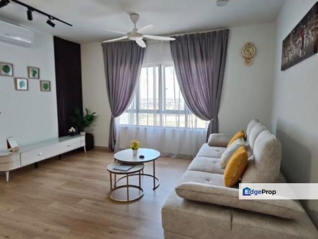 Condominium for sale in Eco Santuari, Kuala Langat