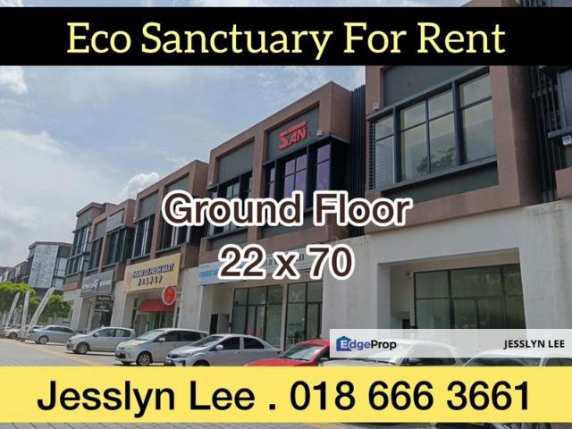Shop for rent in Selangor