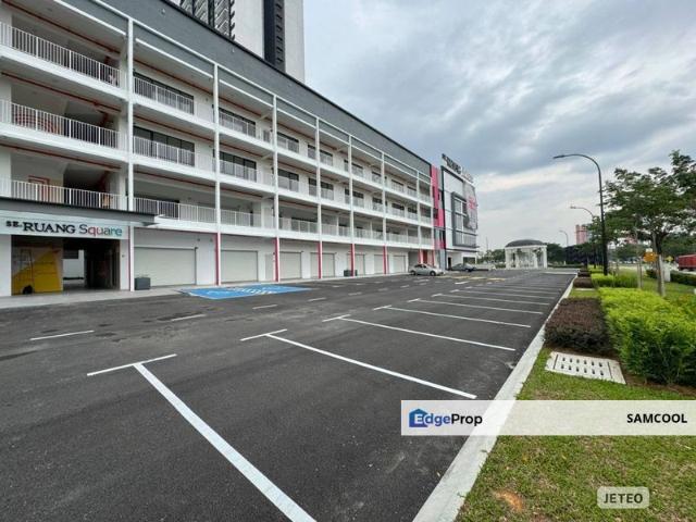 Shop for rent in Selangor
