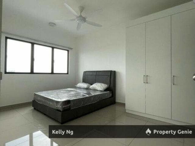 Apartment for rent in Eco Santuari, Kuala Langat