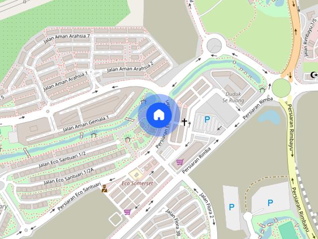 Apartment for rent in Selangor