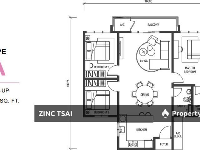 Serviced Residence for rent in Selangor
