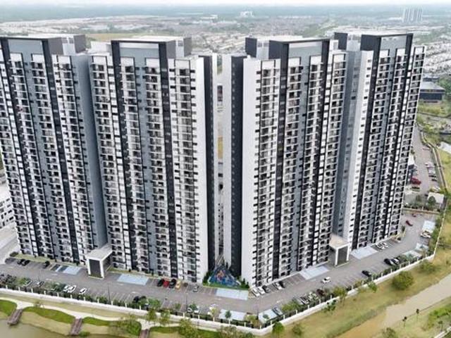 Serviced Residence for rent in Selangor