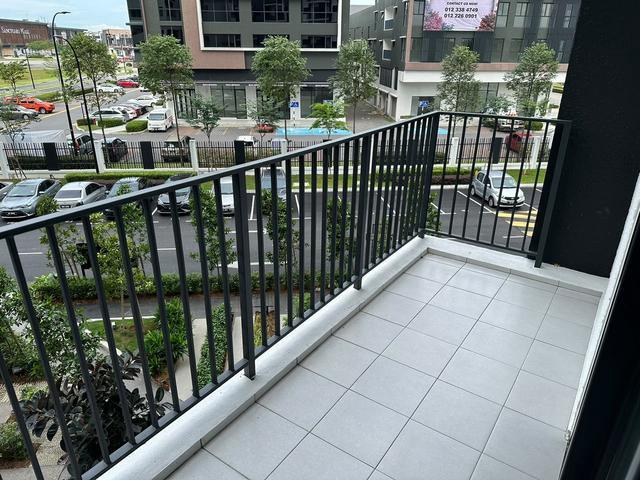 Serviced Residence for rent in Kuala Langat Power Plant (KLPP), Kampung RTB Bukit Changgang