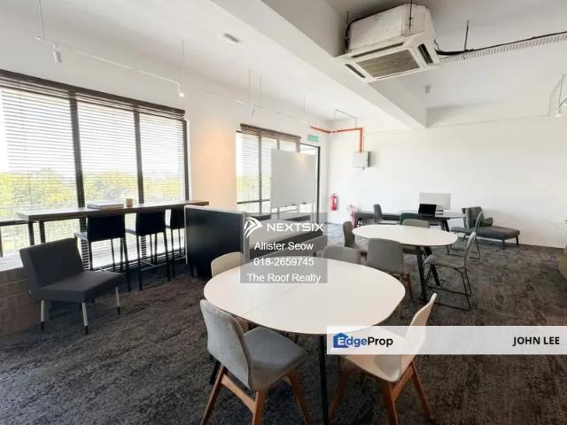 Shop for rent in Zon Perindustrian Bebas Telok Panglima Garang, Teluk Panglima Garang