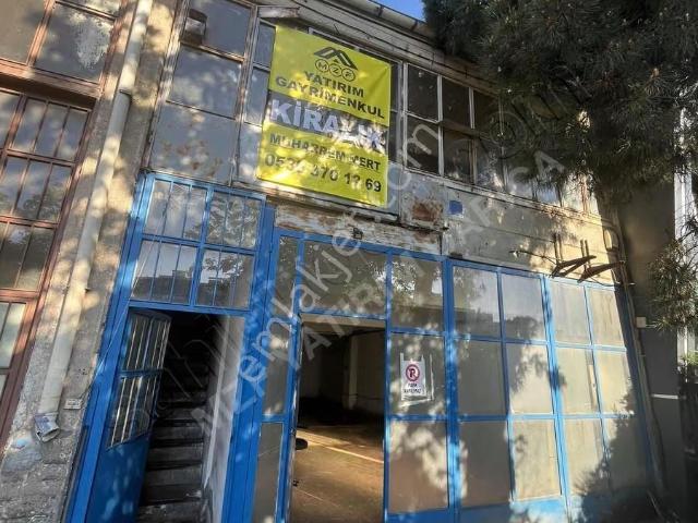 Ümraniye, İstanbul içerisinde kiralık Fabrika