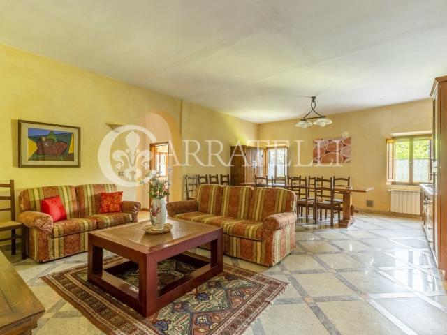 Casa in vendita a Acquaviva, Abbadia Di Montepulciano