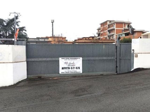 Box in affitto a Villa Verde, Roma Capitale
