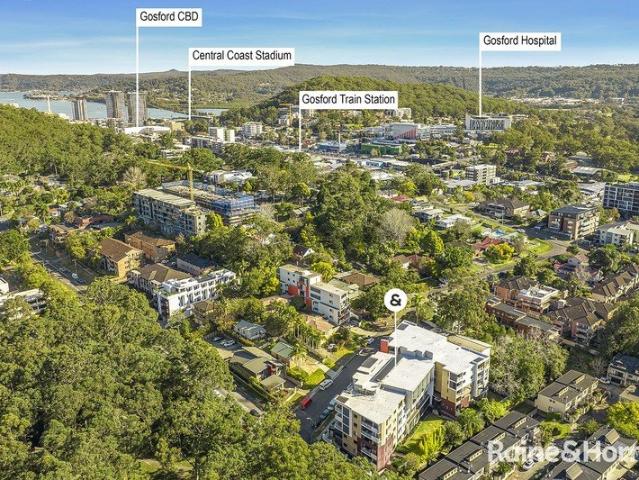 Apartment for sale in Gosford, New South Wales
