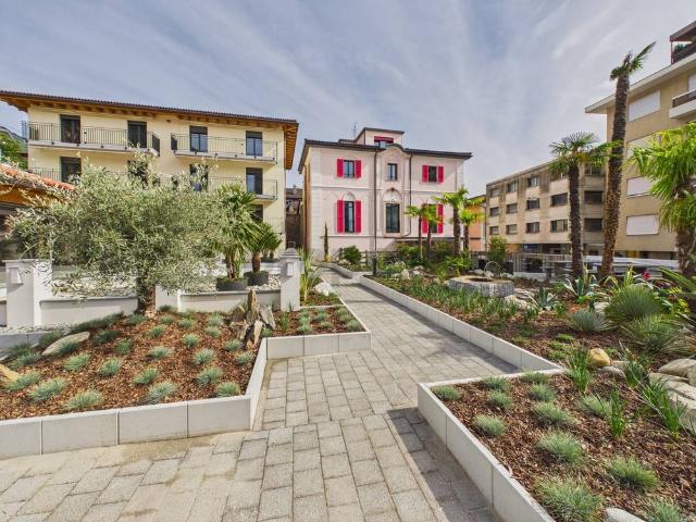 Mehrfamilienhaus kaufen in Brissago, Distretto di Locarno