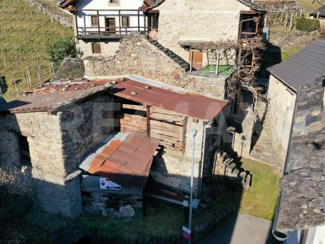 Immobilie kaufen in Acquarossa, Tessin