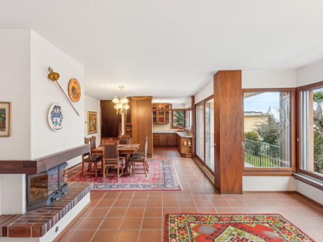 Einfamilienhaus kaufen in Cadempino, Tessin