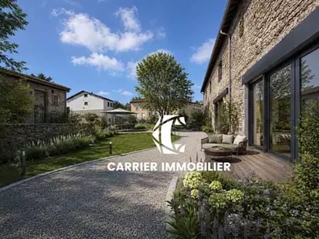 Appartement vente à Puits Saint-Jean, Duerne