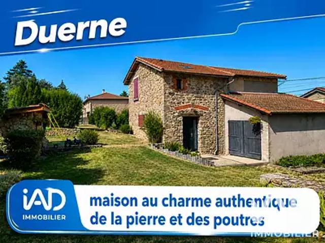 Maison vente à Puits Saint-Jean, Duerne