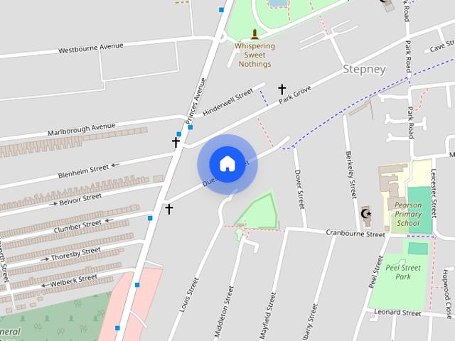 Apartment for rent in Hull, Isle Of Man