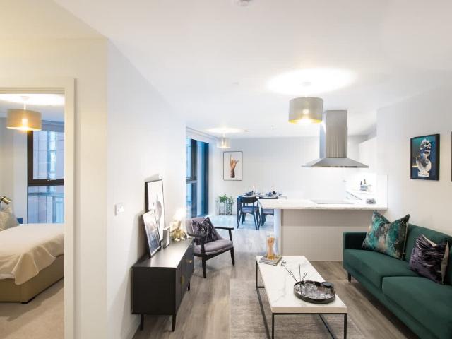 Apartment for rent in Salford, Greater Manchester