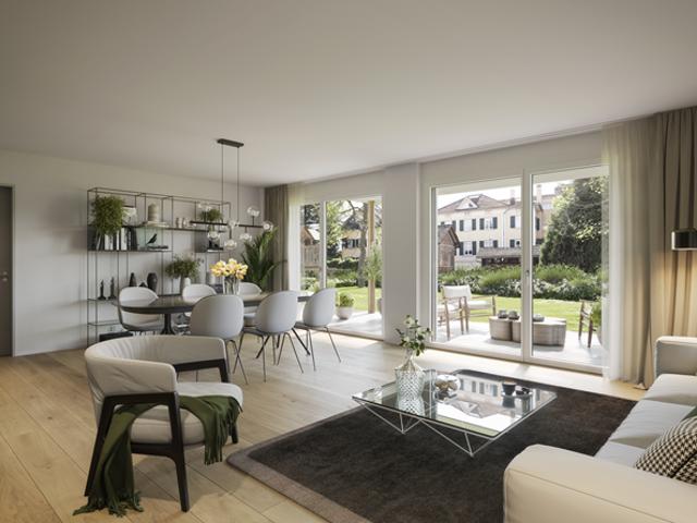 Apartment mieten in Lüchingen, Altstätten
