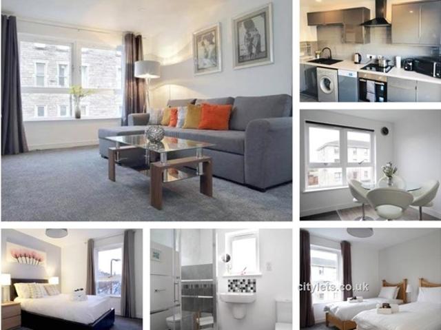 Flat for rent in Gorgie/Dalry, Scotland