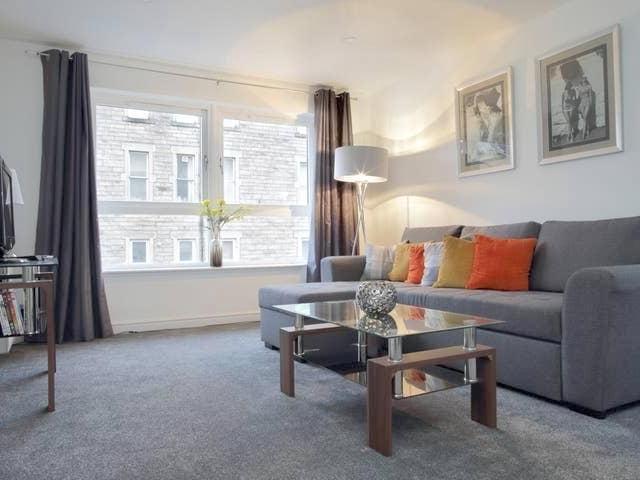 Apartment for rent in Gorgie/Dalry, Scotland