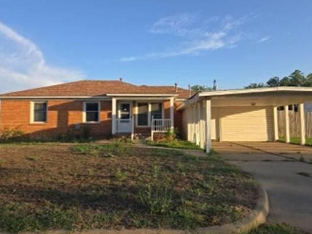 House for sale in Greer, Oklahoma