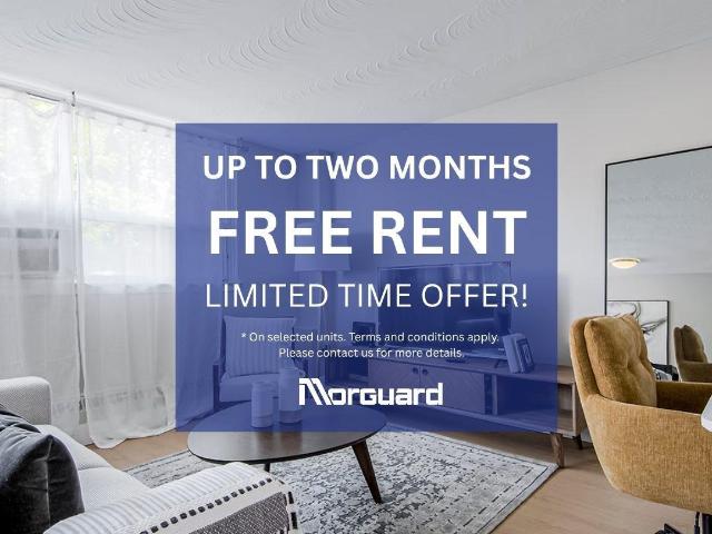 Apartment for rent in Woburn, Ontario