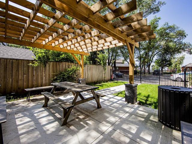 Apartment for rent in Woburn, Ontario