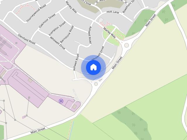 House for rent in Drakelow Park, South Derbyshire