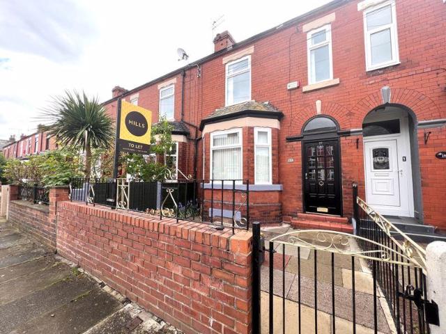 House for rent in Salford, Greater Manchester