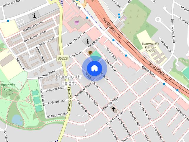 House for rent in Salford, Greater Manchester