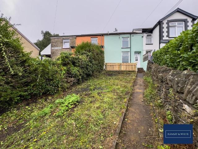 House for rent in Blaenllechau, Ferndale