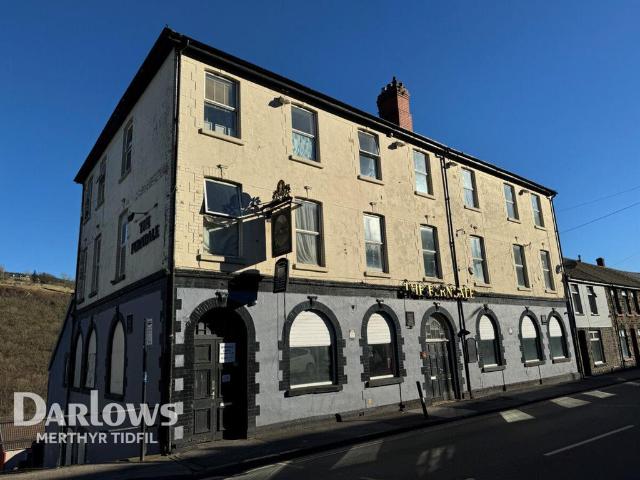 Apartment for rent in Ferndale, Wales