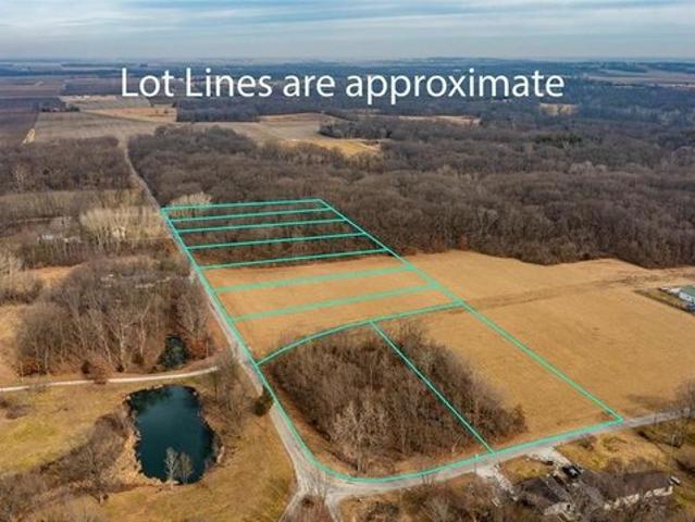 Land for sale in Hillsboro, Illinois