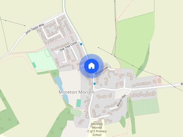 House for rent in Moreton Morrell CP, Alderminster