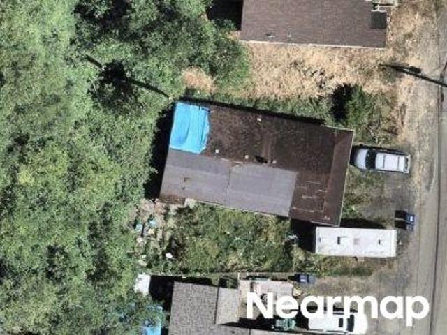 House for sale in Aberdeen, Washington