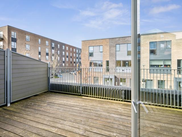 Lejlighed til leje i Gartnerbyen, Odense